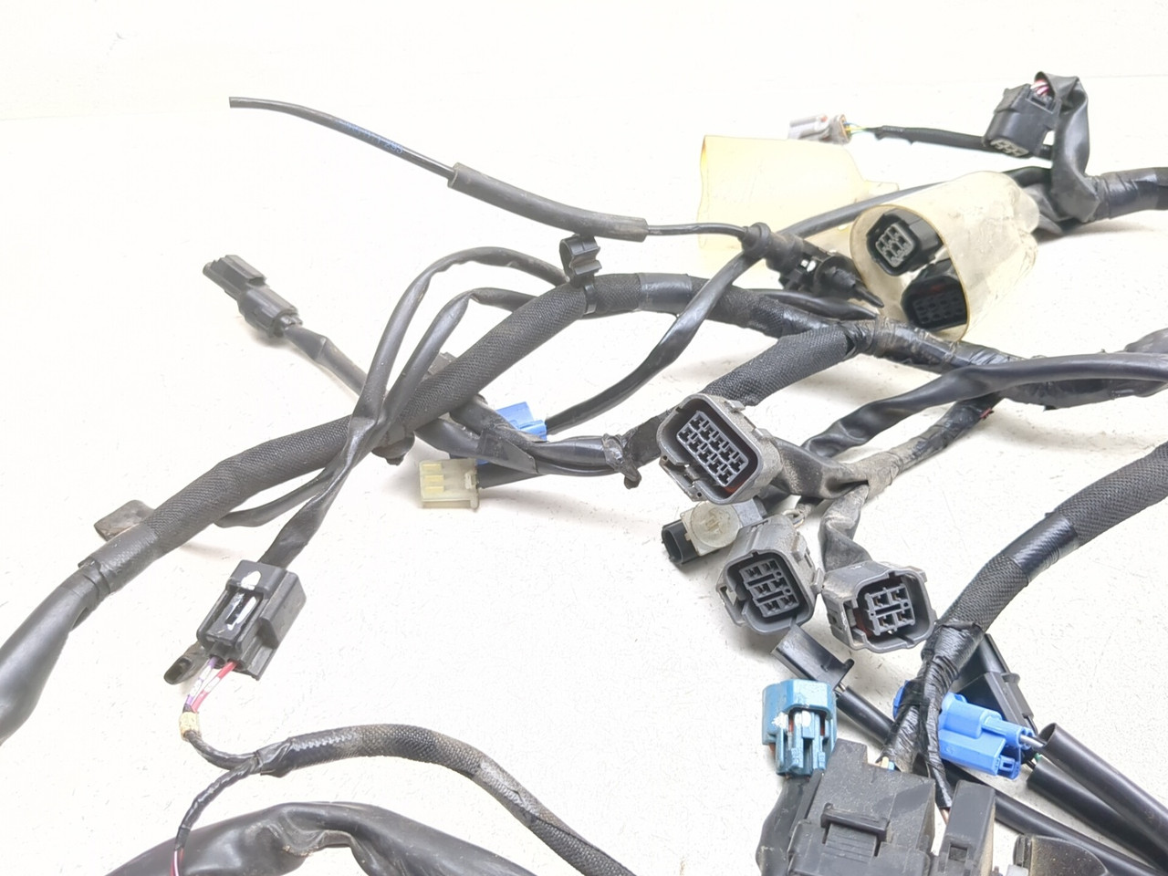 17-24 Kawasaki Ninja 650 EX650 Main Wiring Harness 26031-3874