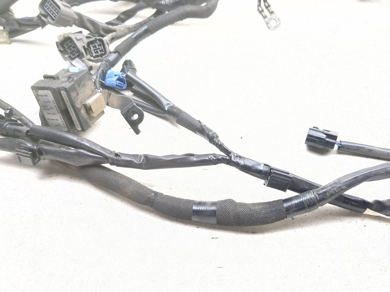 17-24 Kawasaki Ninja 650 EX650 Main Wiring Harness 26031-3874