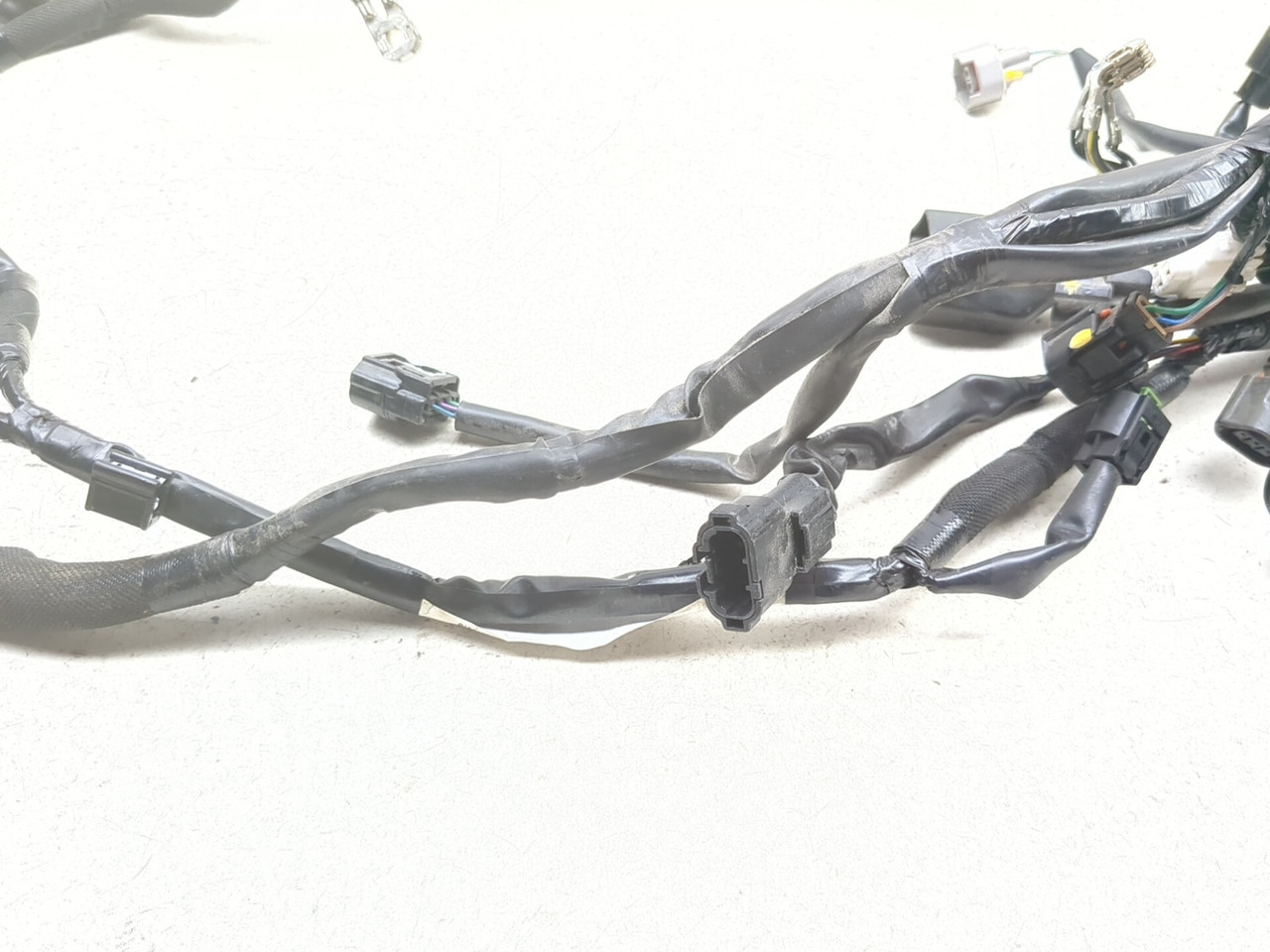 17-24 Kawasaki Ninja 650 EX650 Main Wiring Harness 26031-3874