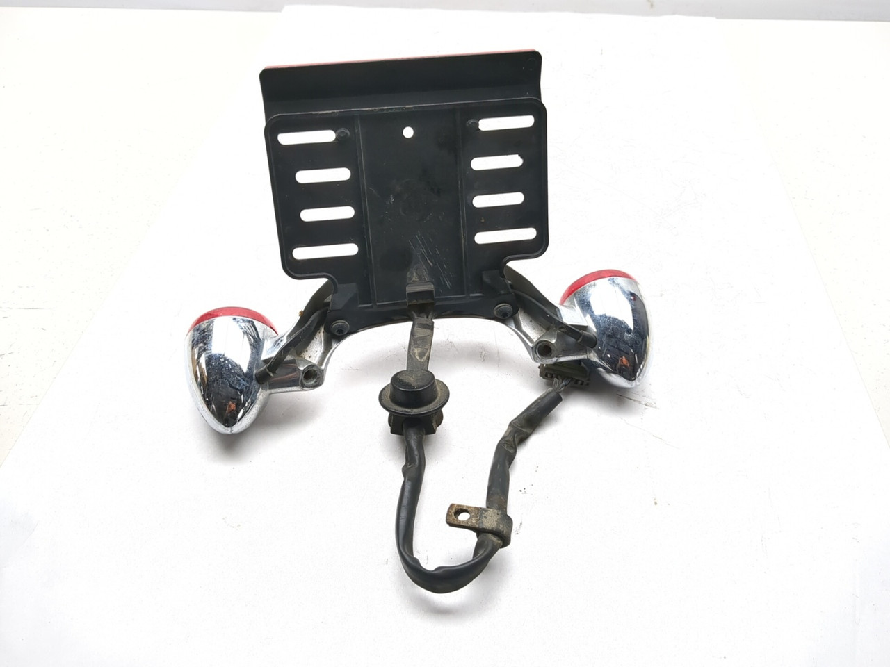 14-16 Harley Street Glide Special FLHXS Rear License Plate Turn