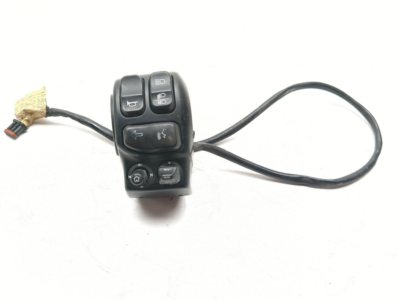 14-16 Harley Street Glide Special FLHXS Left Handlebar Control