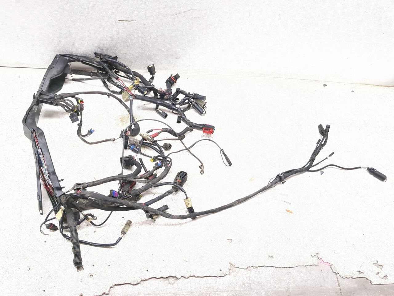 14-16 Harley Street Glide Special FLHXS Main Wiring Harness Wire