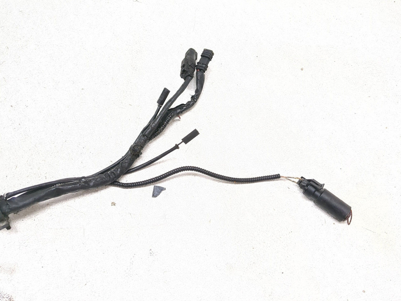 14-16 Harley Street Glide Special FLHXS Main Wiring Harness Wire
