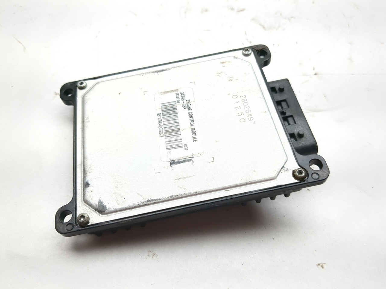 08-13 Harley Davidson Road King FLHR Engine Control Module ECM ECU