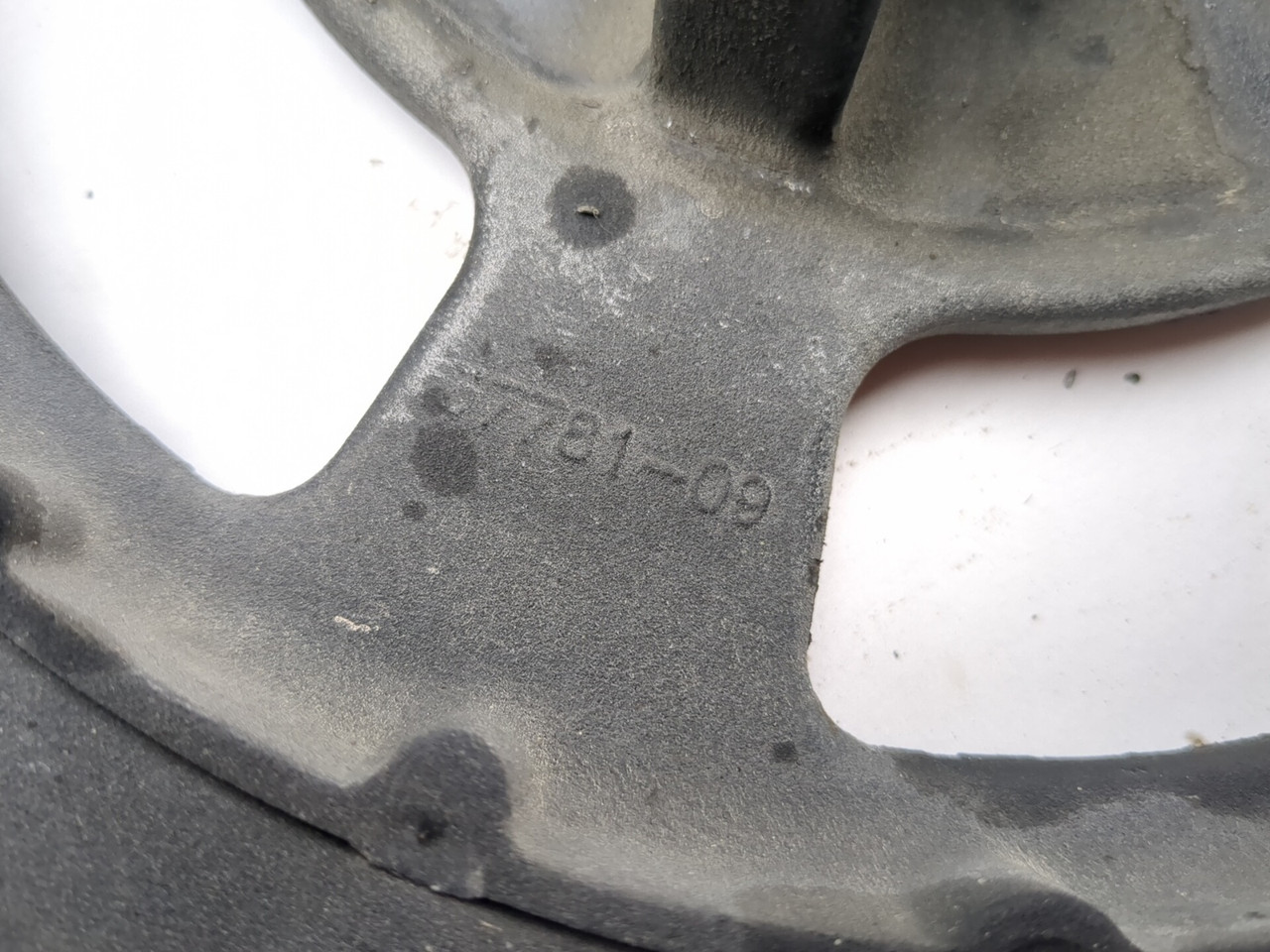 14-16 Harley Street Glide Special FLHXS Rear Drive Pulley Cush Set