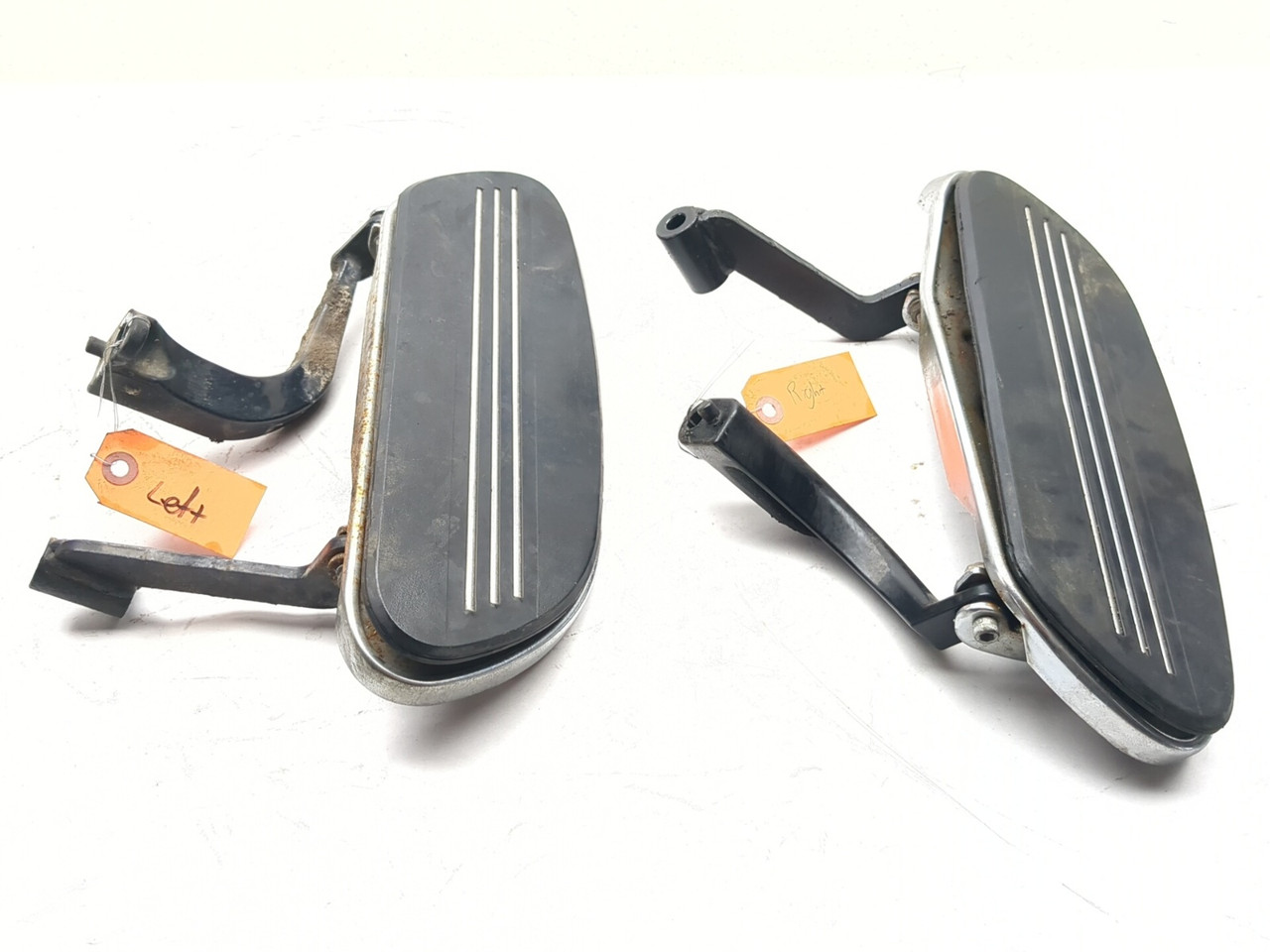 14-16 Harley Street Glide Special FLHXS Left Right Floorboard Set