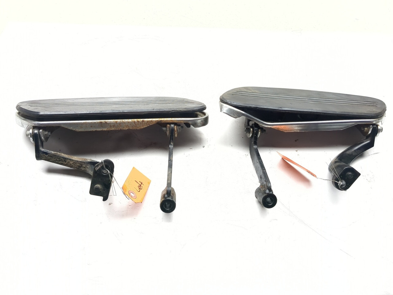 14-16 Harley Street Glide Special FLHXS Left Right Floorboard Set