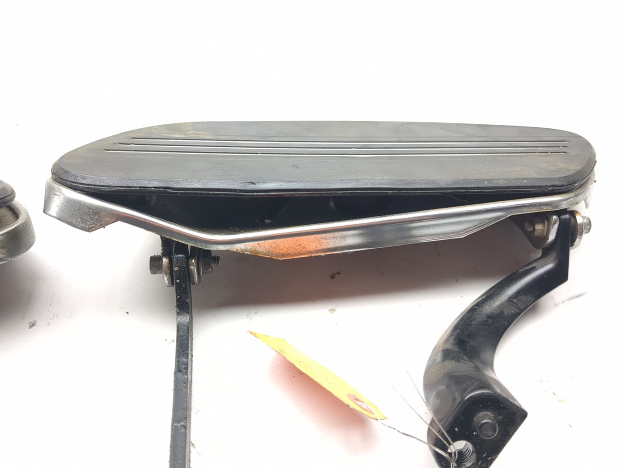 オーダー 14-16 Harley Street Glide Special FLHXS Left Right Floorboard Set