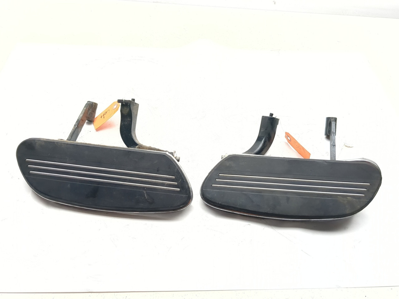 14-16 Harley Street Glide Special FLHXS Left Right Floorboard Set