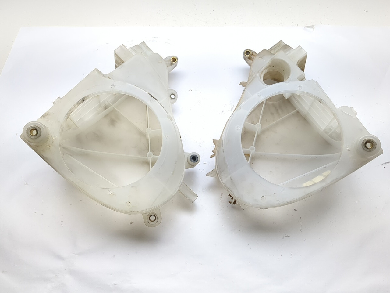 14-16 Harley Street Glide Special FLHXS Fairing Speaker Enclosure