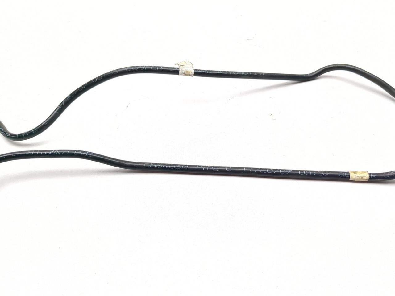 08-13 Harley-Davidson Road King FLHR Fuel Tank Vent Line Set 27291