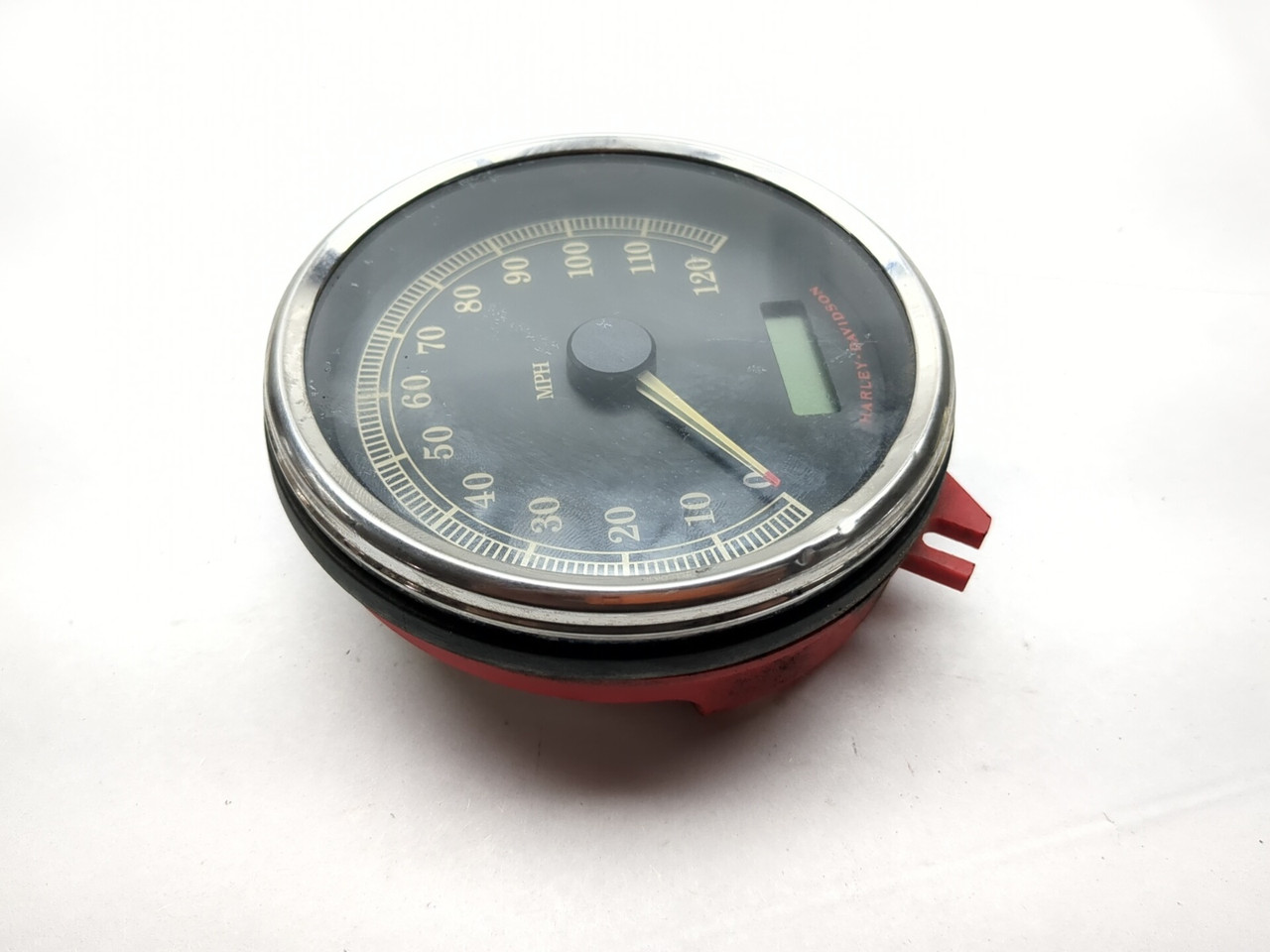 08-13 Harley-Davidson Road King FLHR Speedometer Tach Dash Gauge