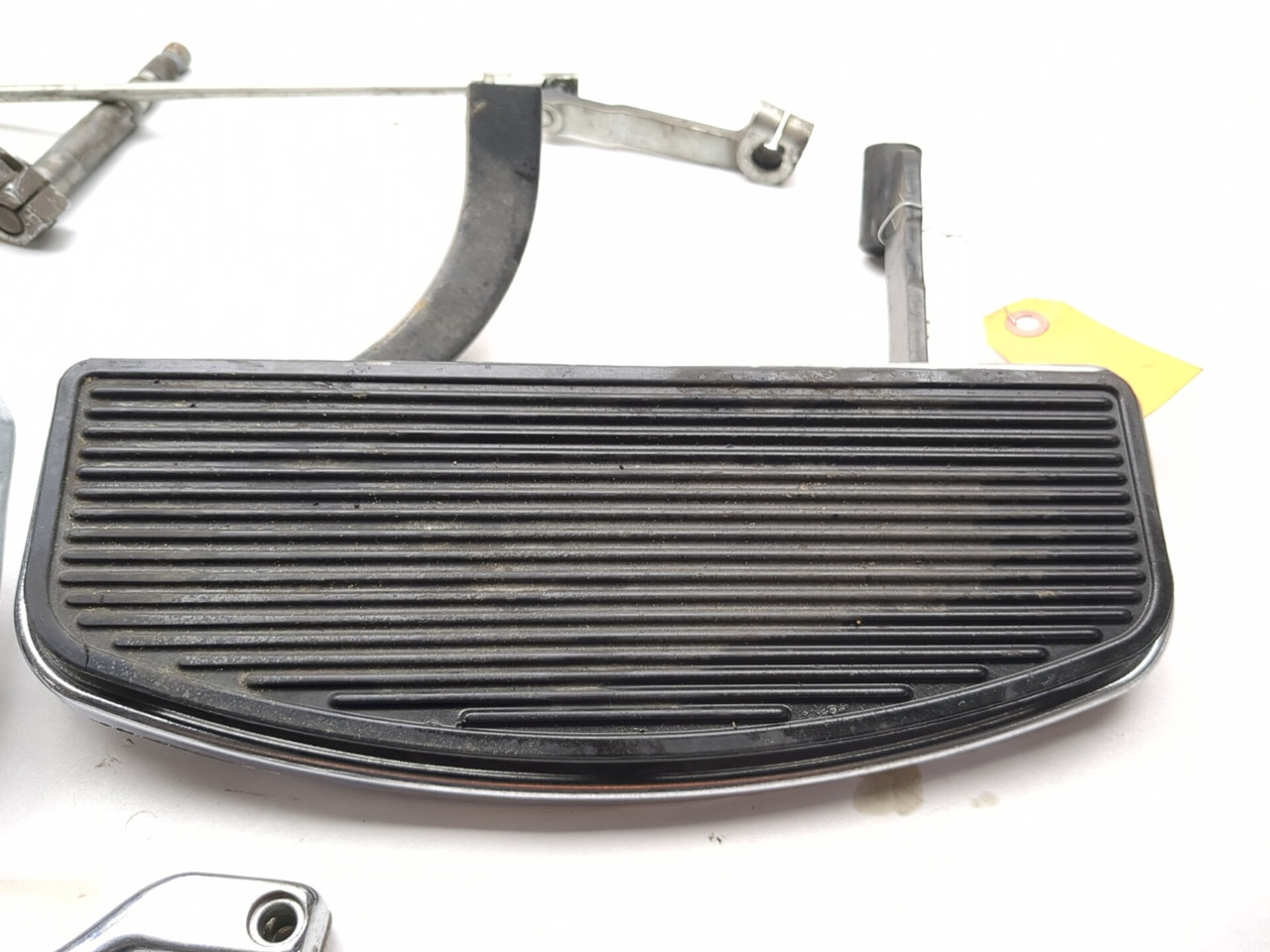 08-13 Harley Davidson Road King FLHR Rider Floorboards Shifter Set