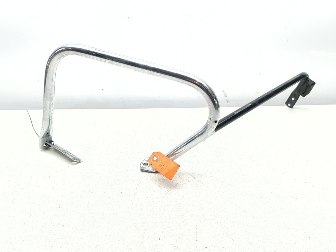 08-13 Harley-Davidson Road King FLHR Rear Left Saddlebag Guard