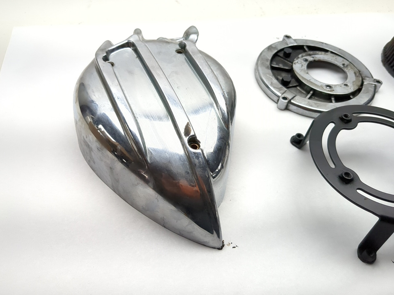 08-13 Harley Davidson Road King FLHR Performance Air Cleaner Set