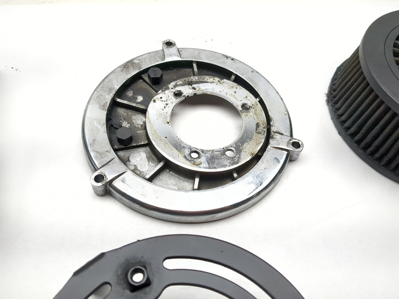 08-13 Harley-Davidson Road King FLHR Performance Air Cleaner Set