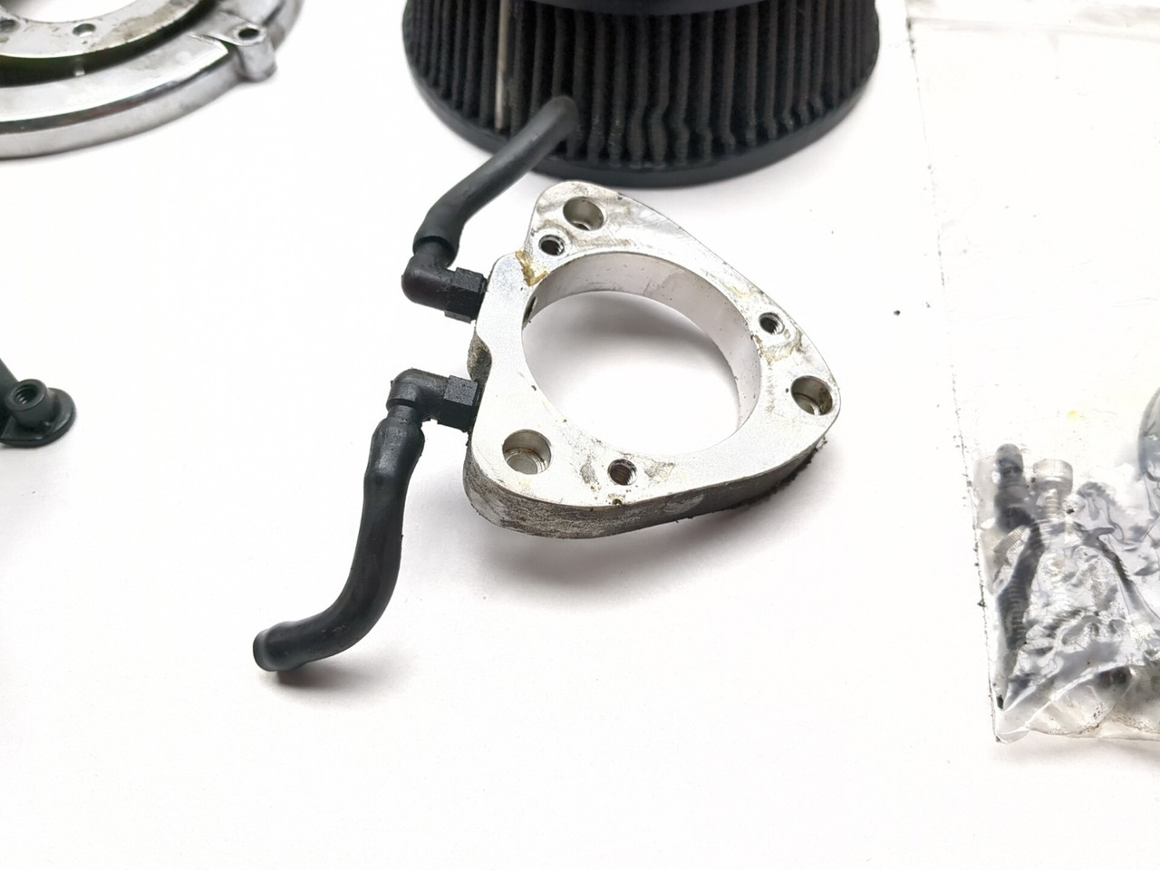 08-13 Harley-Davidson Road King FLHR Performance Air Cleaner Set