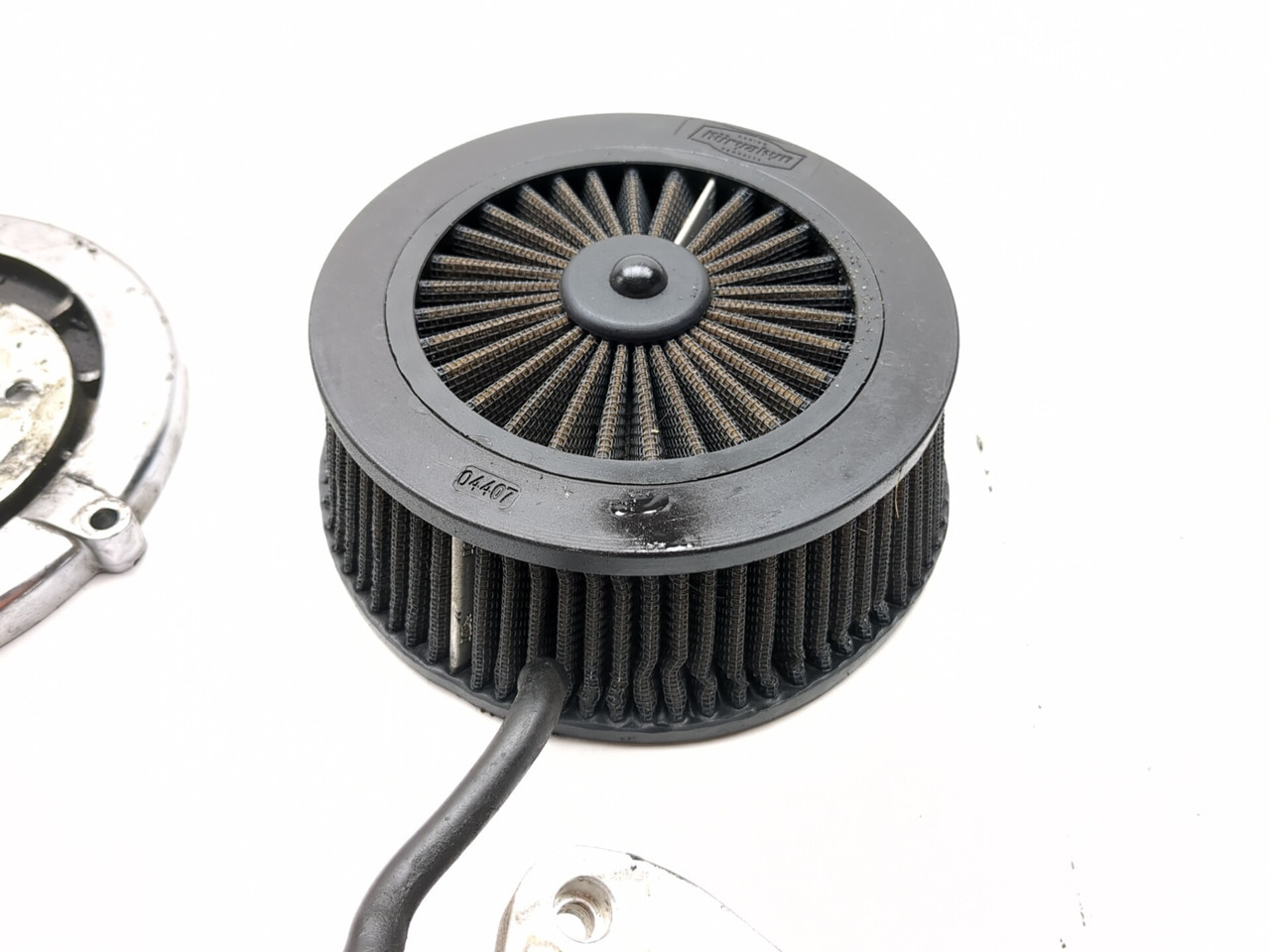 08-13 Harley-Davidson Road King FLHR Performance Air Cleaner Set