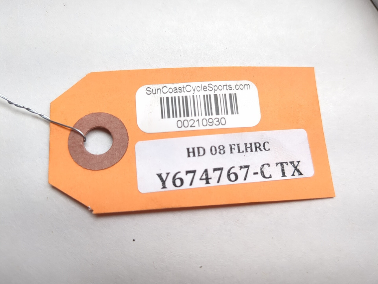 08-13 Harley Davidson Road King FLHR Performance Air Cleaner Set