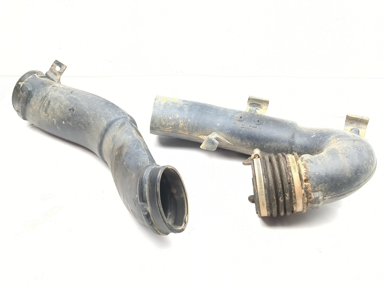 23-25 Can Am Outlander DPS 500 CVT Air Inlet & Outlet Duct Pipe