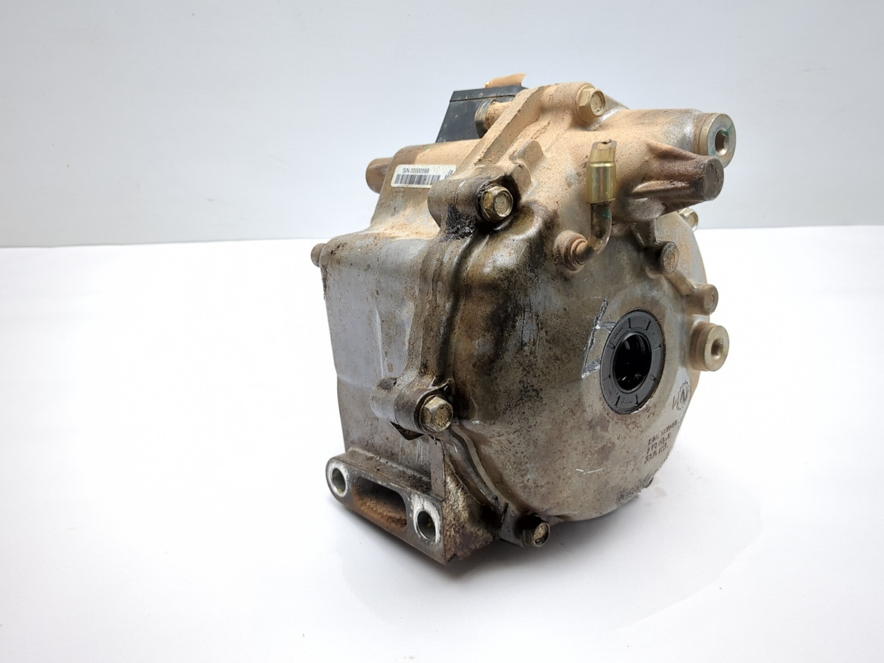 23-25 Can Am Outlander DPS 500 Front Diff Differential 705402597