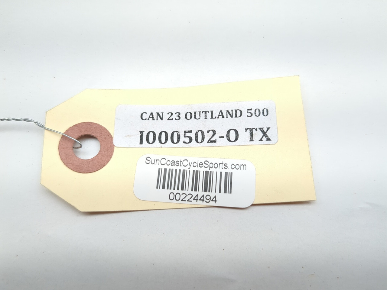 23-25 Can Am Outlander DPS 500 Front Diff Differential 705402597