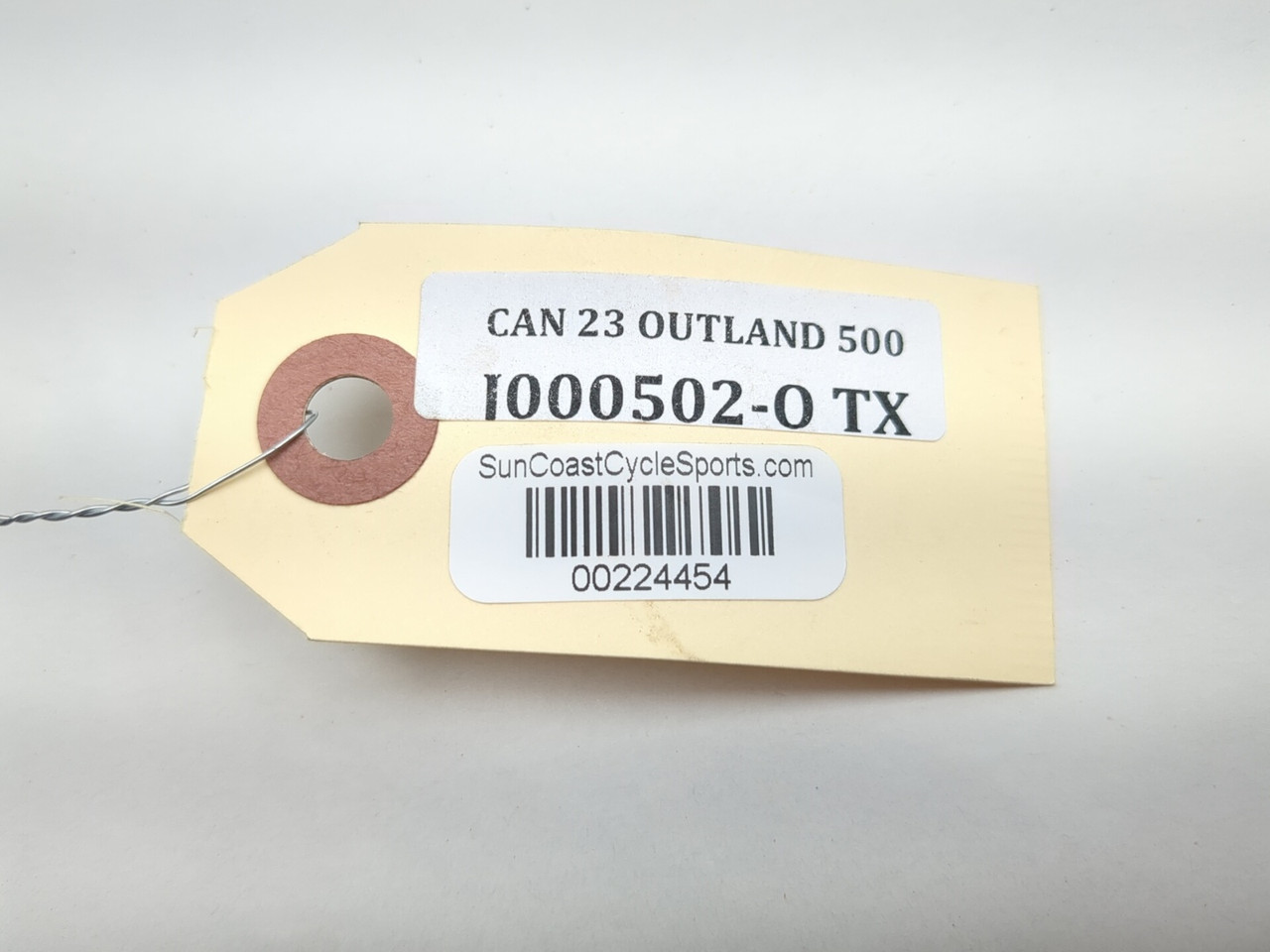 23-25 Can Am Outlander DPS 500 Tools Tool Kit & Pouch 704700176