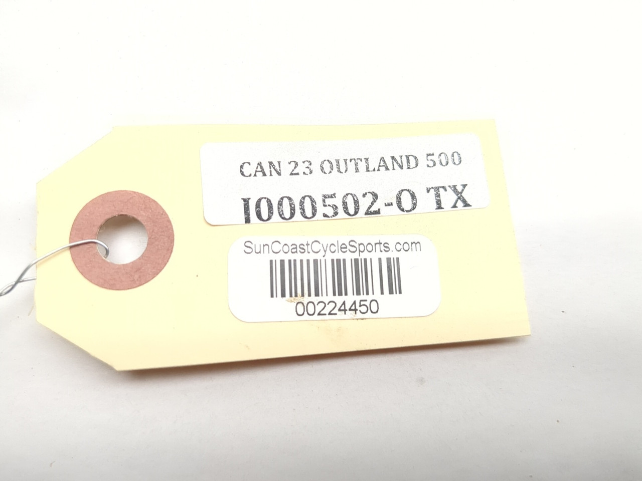 sign go 専用 23-25 Can Am Outlander DPS 500 Computer CDI ECU ECM Control Module