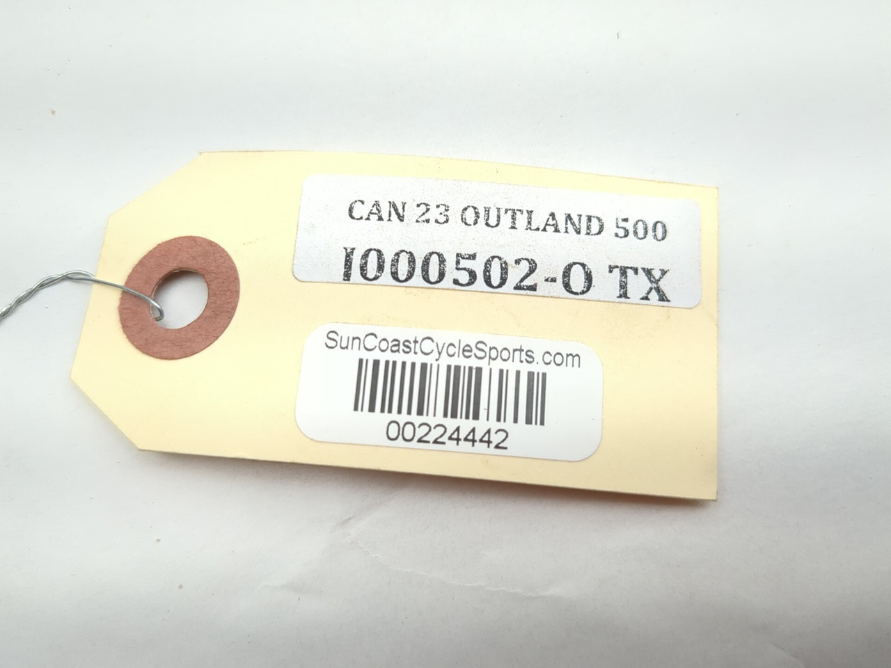 23-25 Can Am Outlander DPS 500 Front Ignition Switch NO KEY
