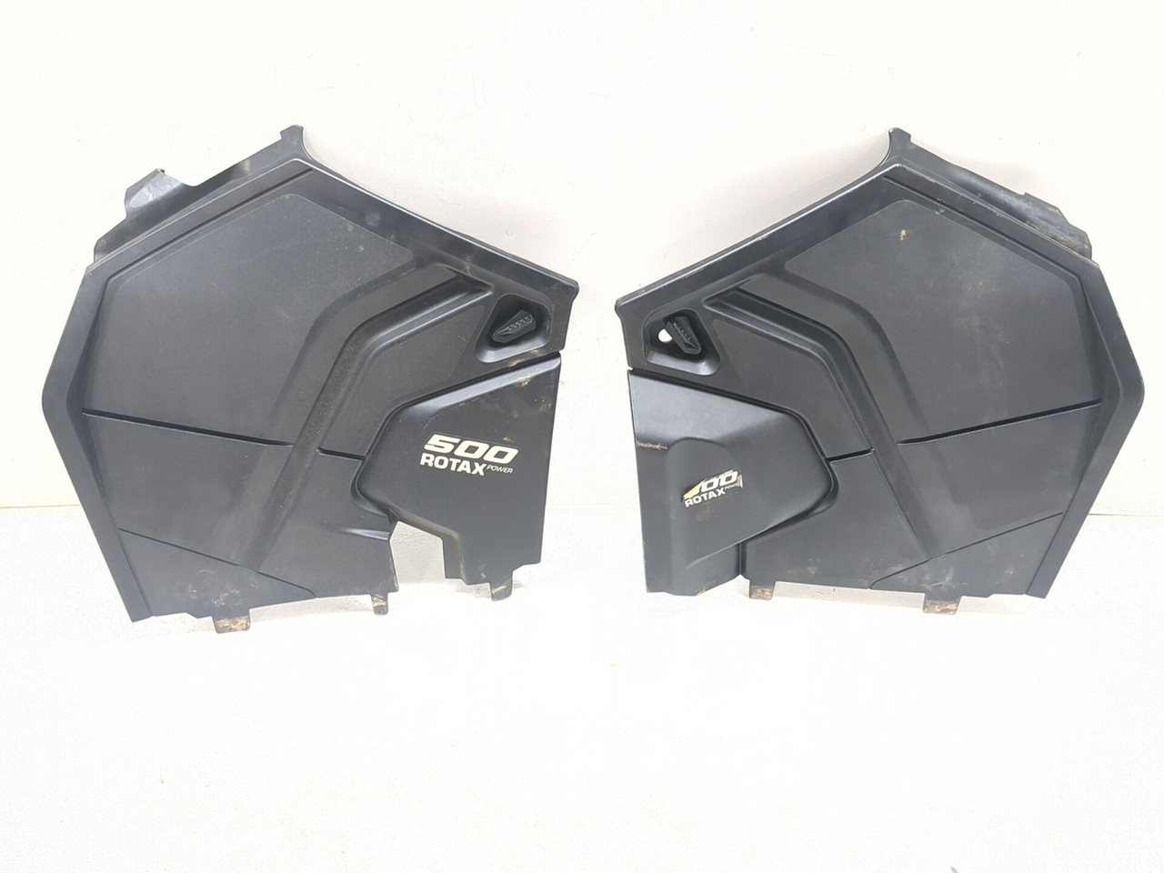 23-25 Can Am Outlander DPS Front Left & Right Engine Side Lateral