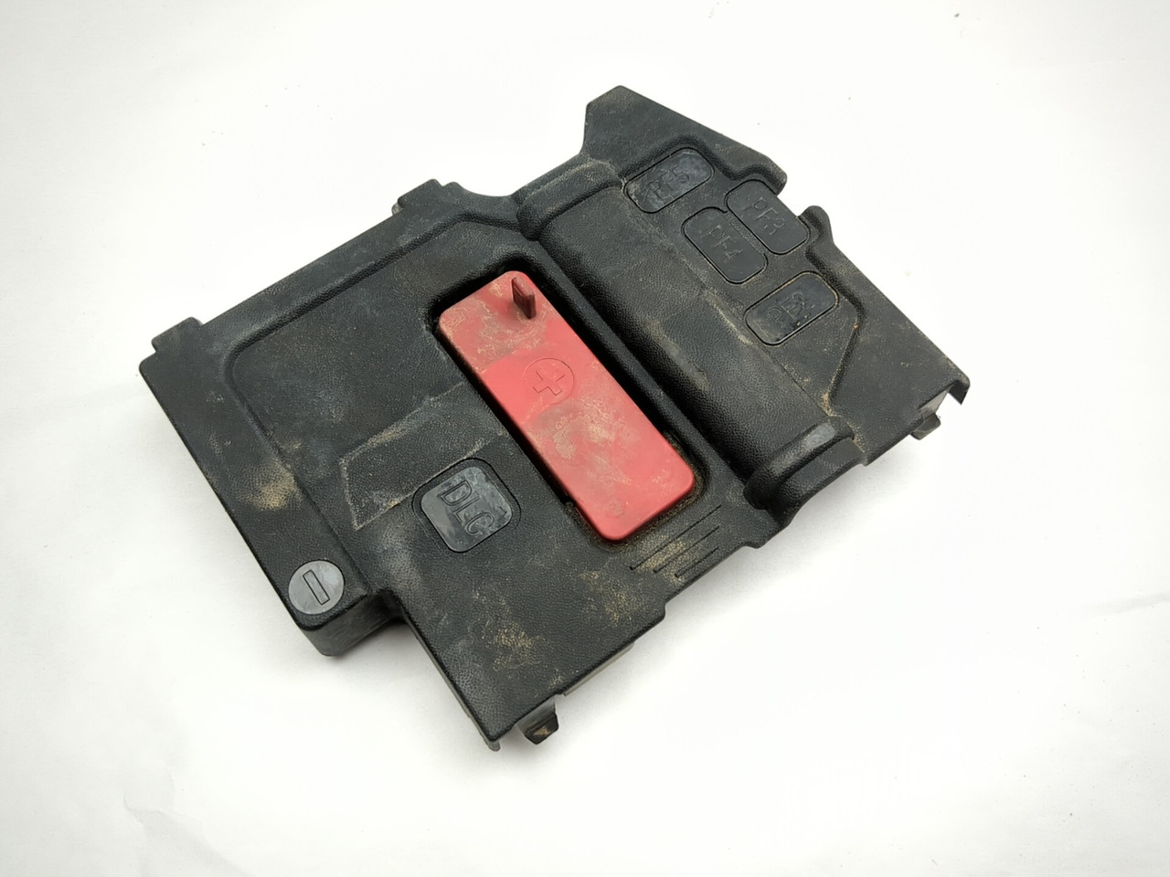 23-25 Can Am Outlander DPS 500 Fuse Box Cover 710007296 - Sun