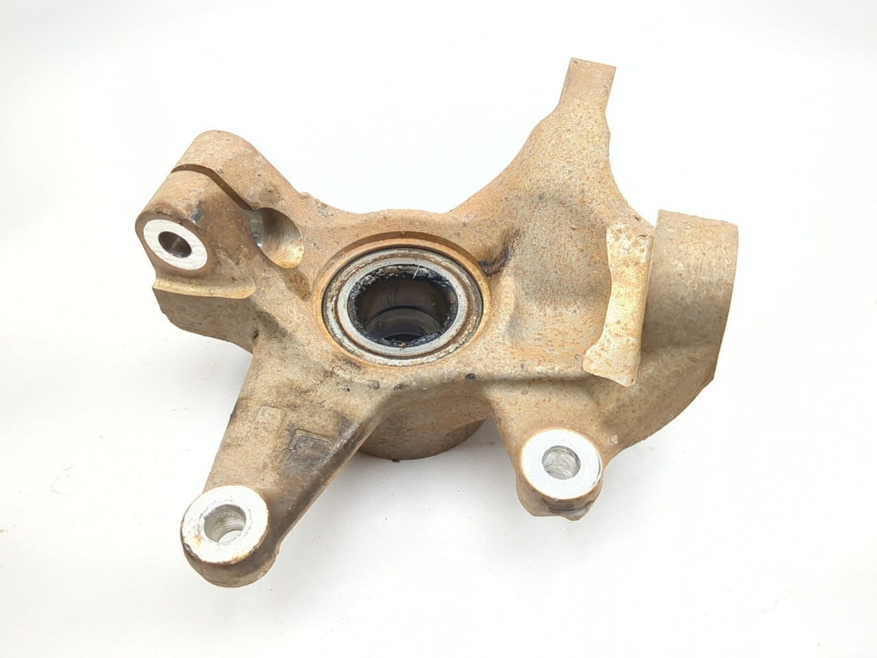 23-25 Can Am Outlander DPS 500 Front Left Steering Knuckle