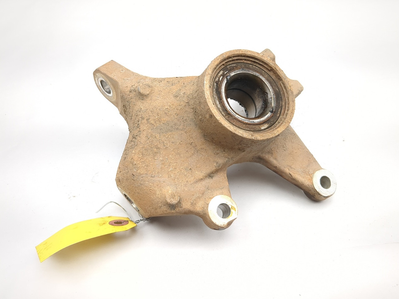 23-25 Can Am Outlander DPS 500 Front Left Steering Knuckle
