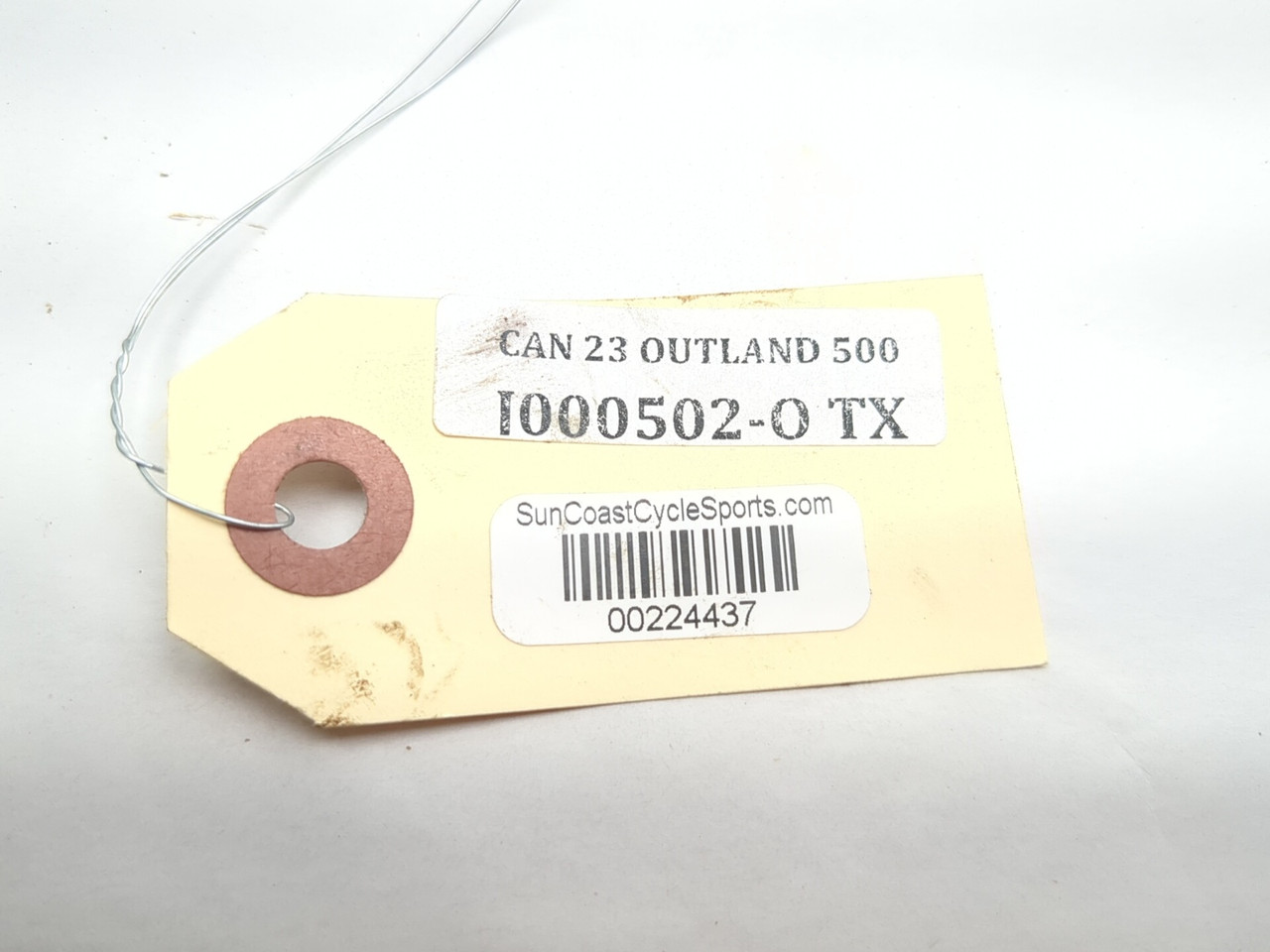 23-25 Can Am Outlander DPS 500 Front Left Steering Knuckle