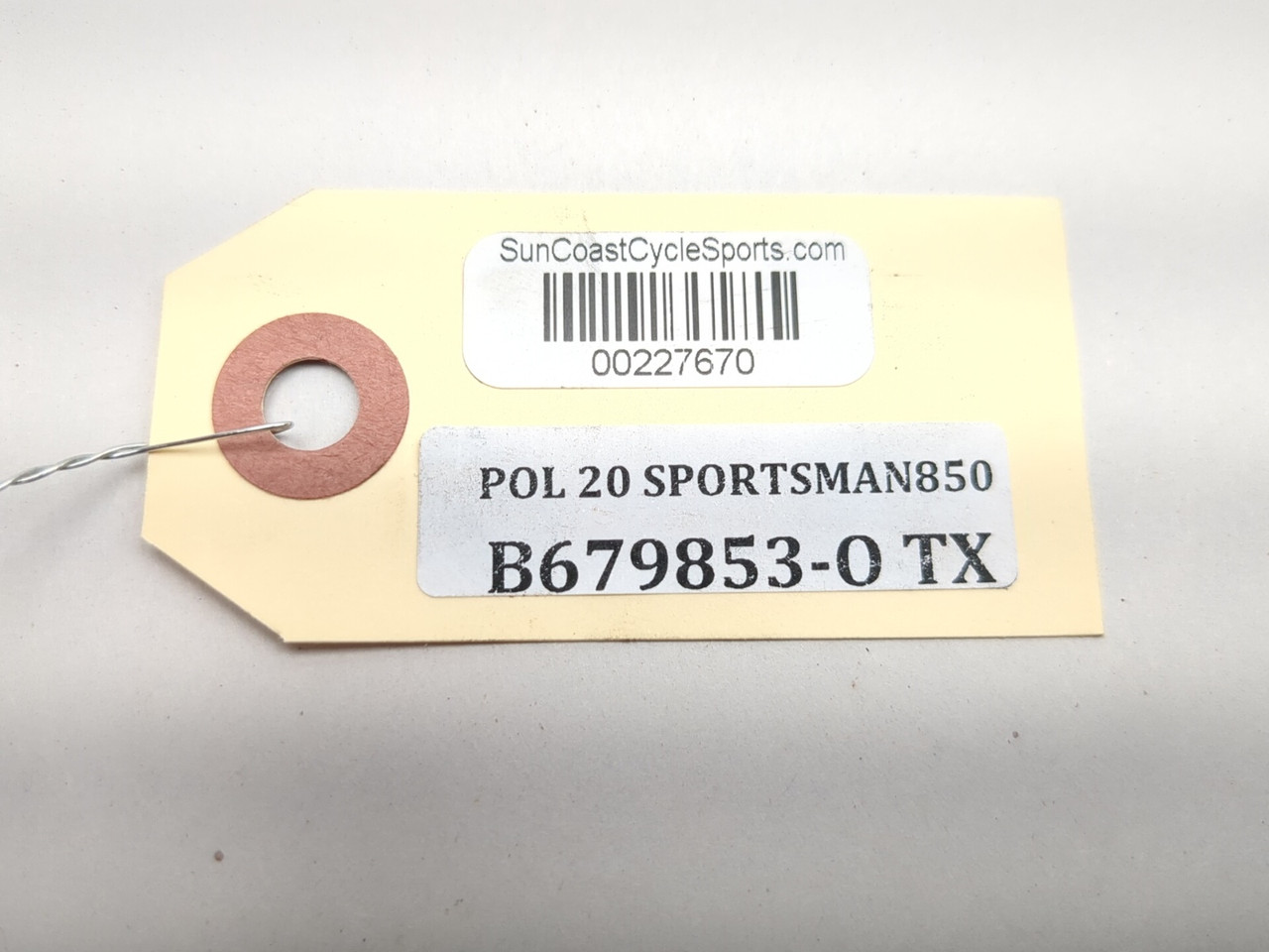 17-24 Polaris Sportsman 850 Premium Primary Drive Clutch 1323579