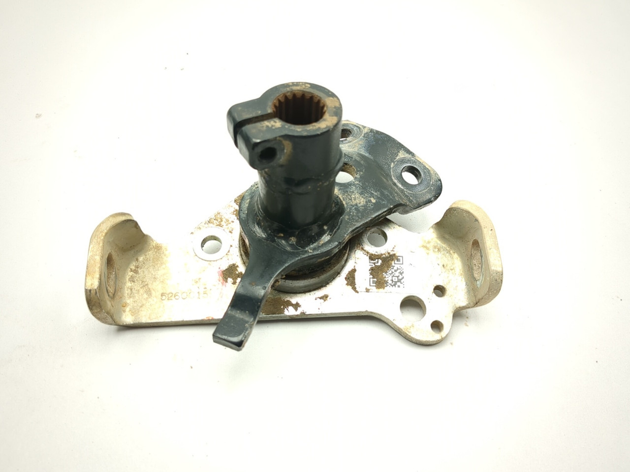 17-24 Polaris Sportsman 850 Premium Front Steering Stop Flangette