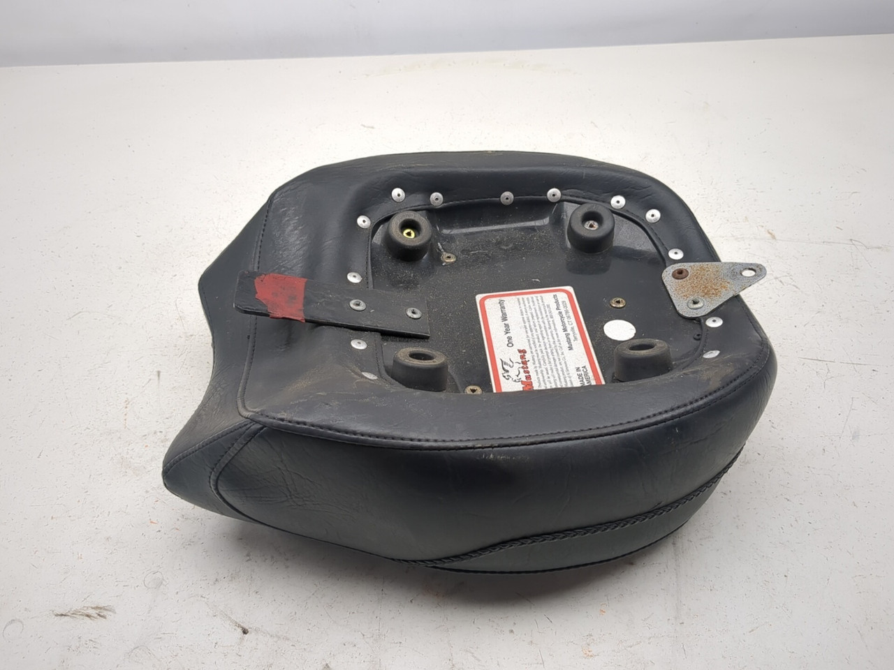 02-04 Honda VTX1800S MUSTANG Wide Touring Seat & Backrest 79341