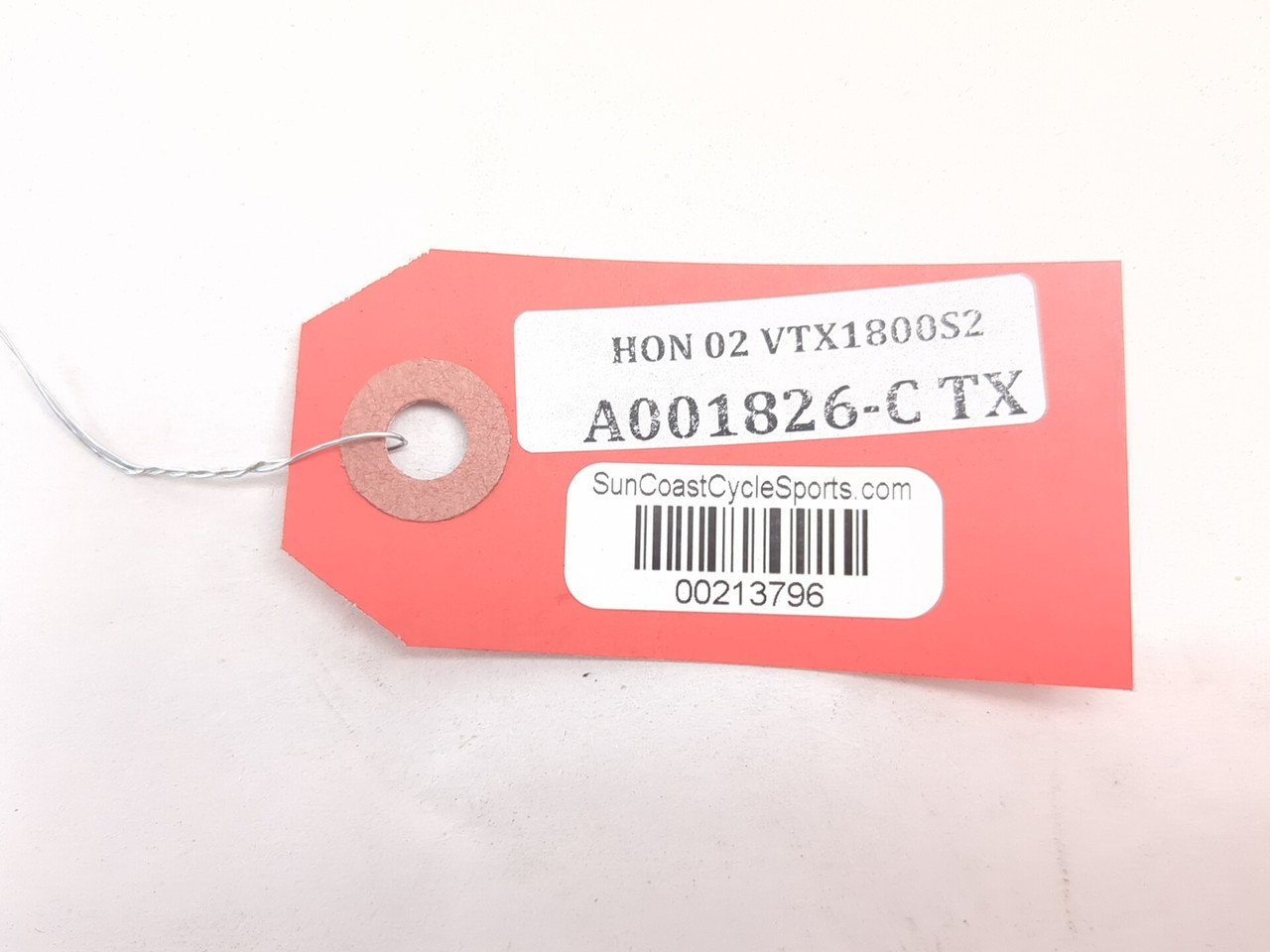 02-04 Honda VTX1800S MAP Sensor 37830-MCF-003 - Sun Coast Cycle