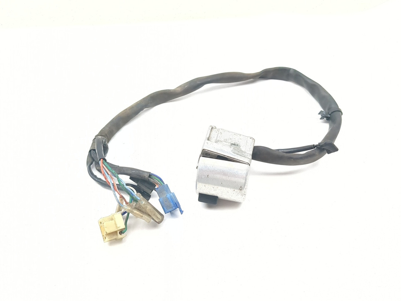 ホンダ VTX1800 ウィンカースイッチ 02-04 Honda VTX1800S Left Handlebar Headlight Control Switch 35200