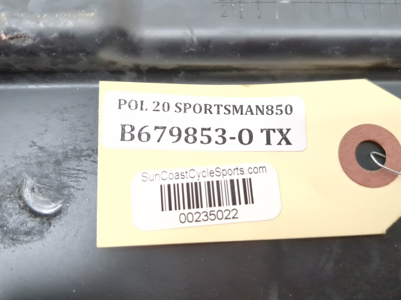 17-24 Polaris Sportsman 850 Premium Front Storage Box 5452965-070