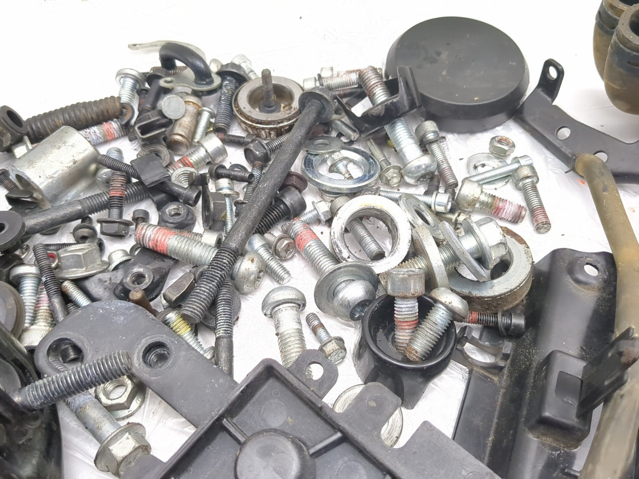 14-21 Harley XG750 Street 750 Bolt Nut Screw Washer Hose bracket