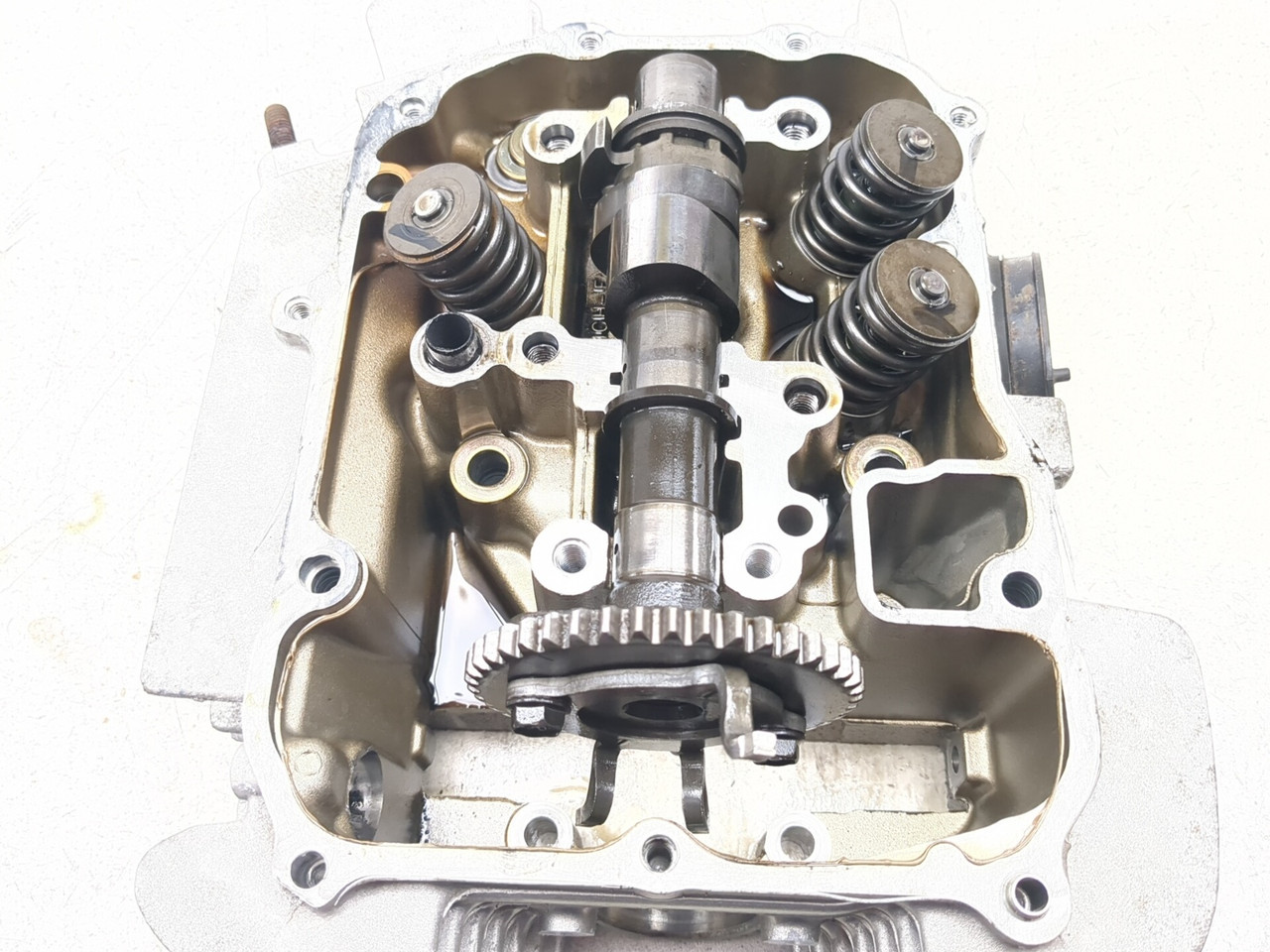 vintage an・an no.16 02-04 Honda VTX1800S Top End Engine Motor Cylinder Head Set Pair