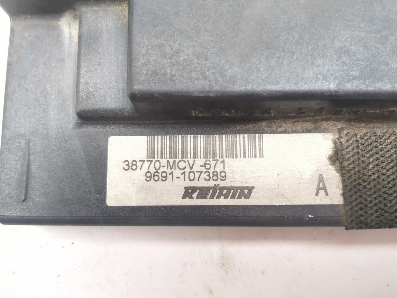 02-04 Honda VTX1800S Computer CDI ECU ECM Control Module Box 38770