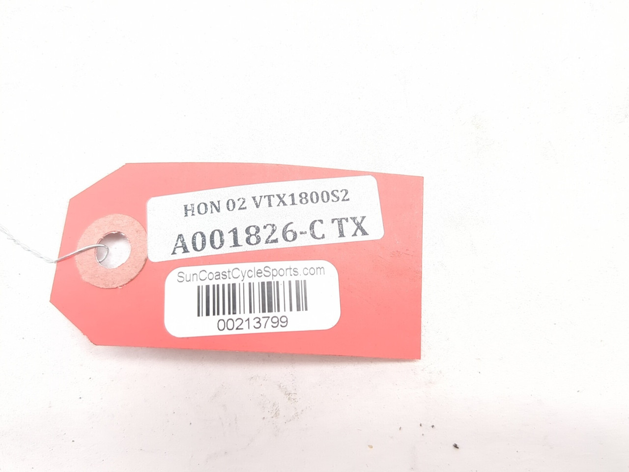 02-04 Honda VTX1800S Computer CDI ECU ECM Control Module Box 38770