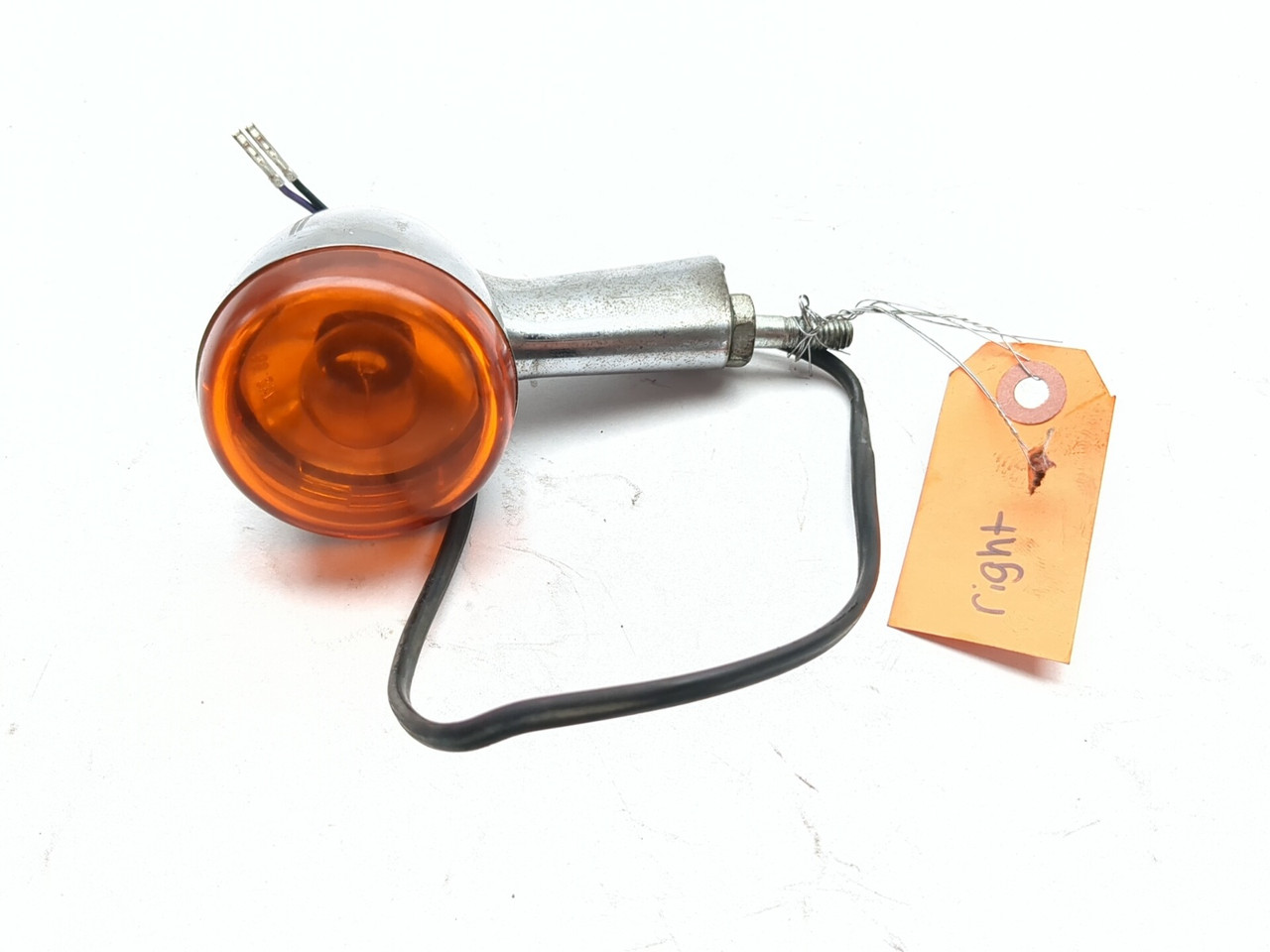 ルンルンページ 04-06 Harley Sportster XL1200 Rear Right Turn Signal 68971-00B