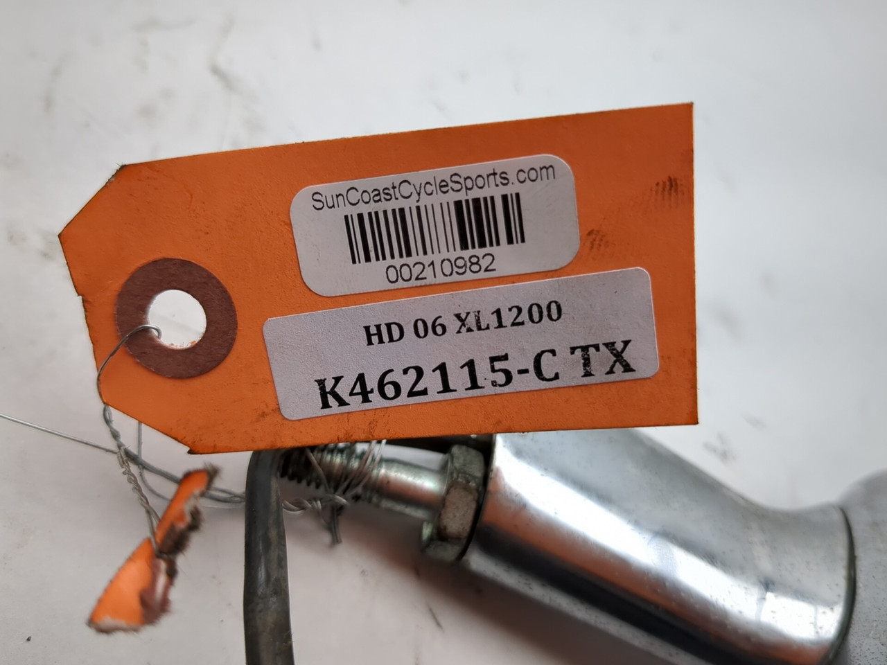 04-06 Harley Sportster XL1200 Rear Right Turn Signal 68971-00B