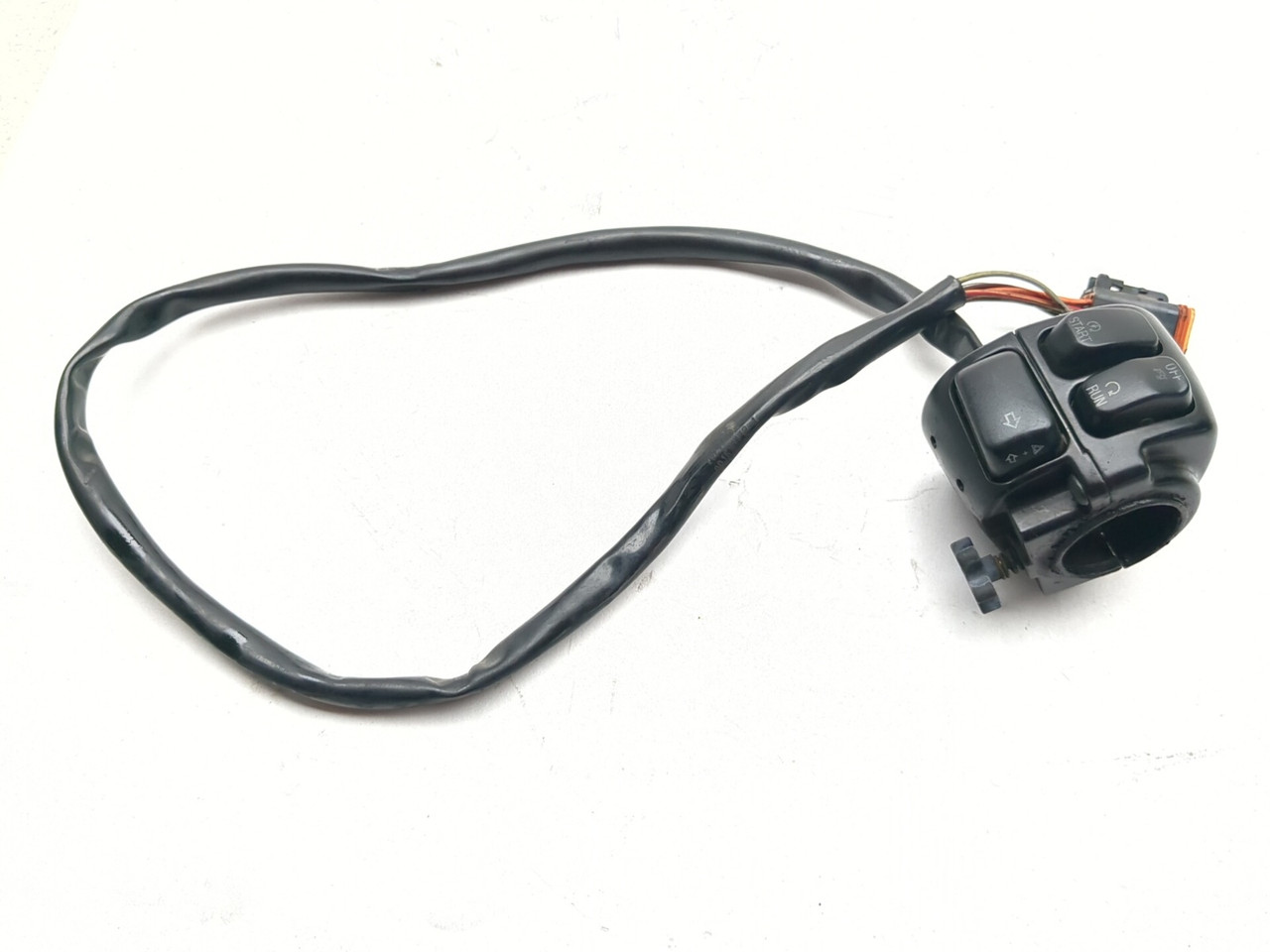 04-06 Harley Sportster XL1200 Front Right Handlebar Switch