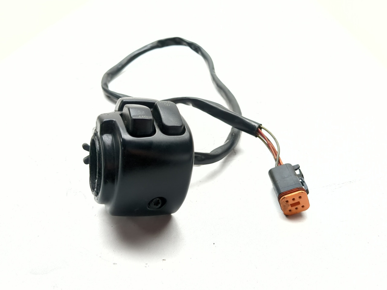04-06 Harley Sportster XL1200 Front Right Handlebar Switch