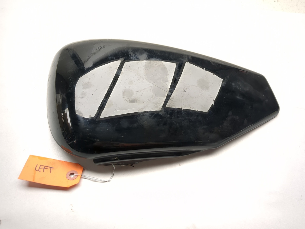 04-06 Harley-Davidson Sportster XL1200 Left Side Battery Cover
