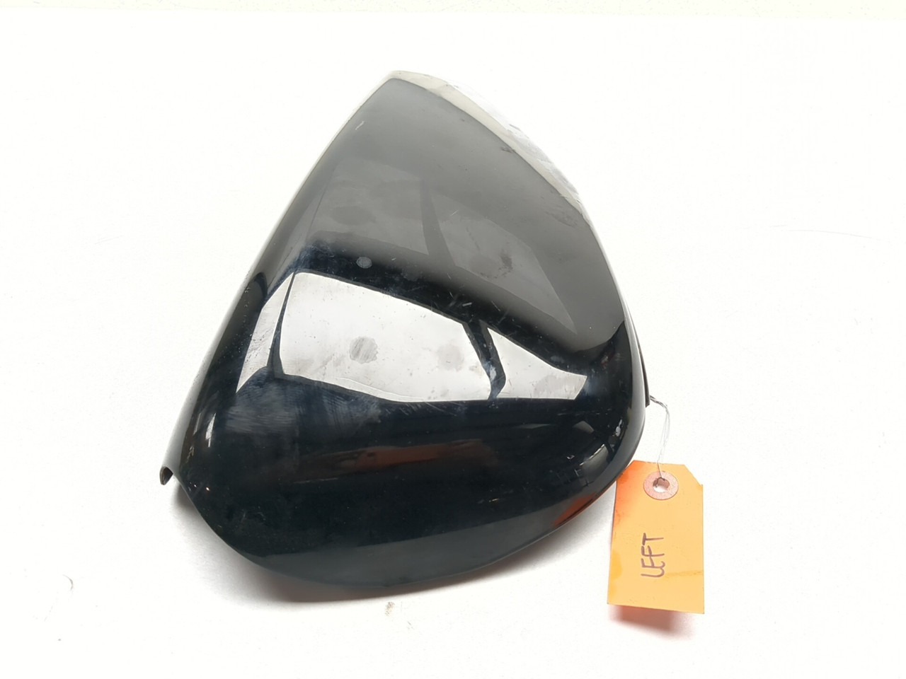 04-06 Harley-Davidson Sportster XL1200 Left Side Battery Cover